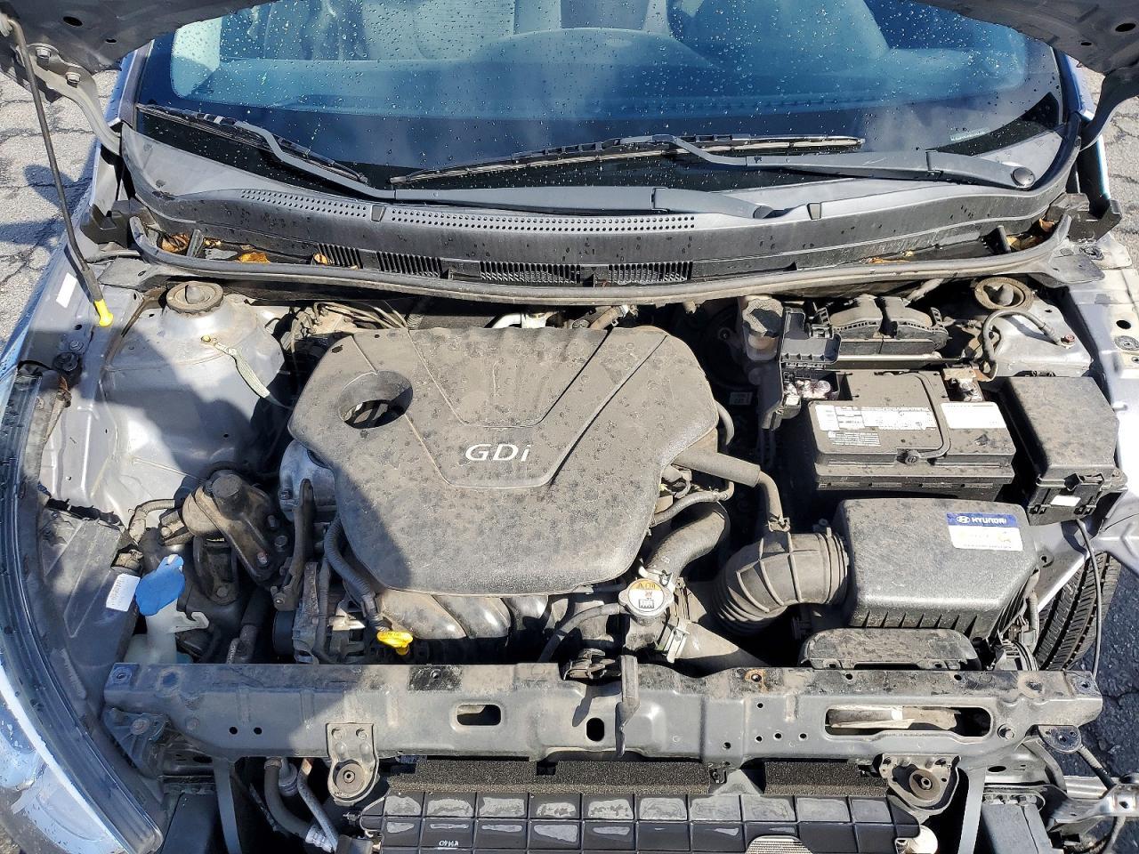 2016 HYUNDAI ACCENT