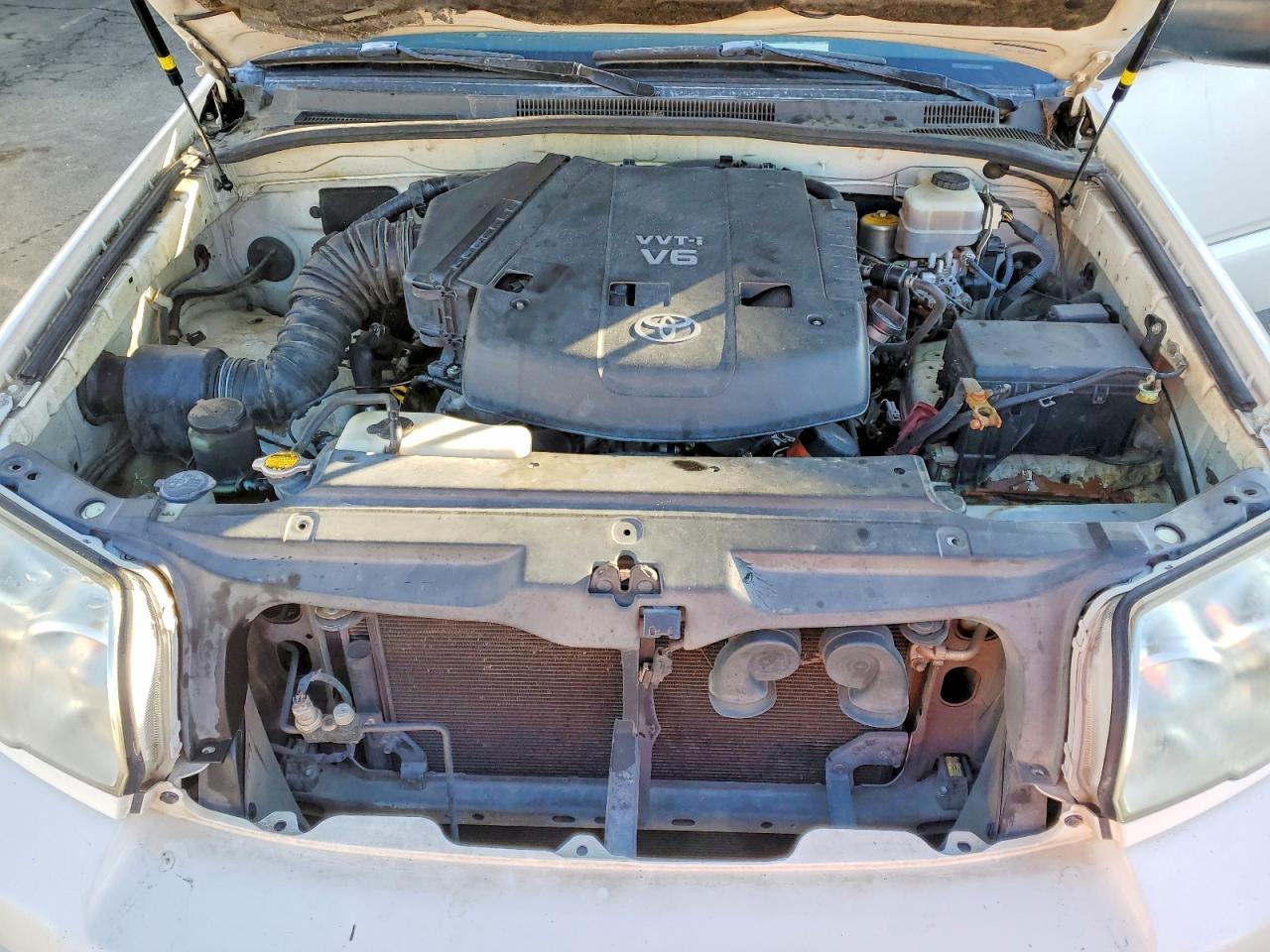 2006 TOYOTA 4Runner