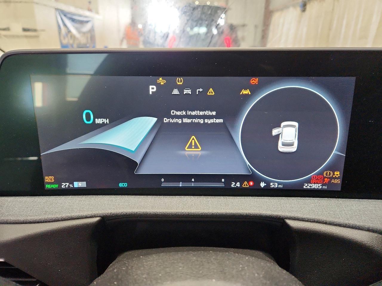 2024 KIA EV6