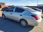 2012 NISSAN VERSA