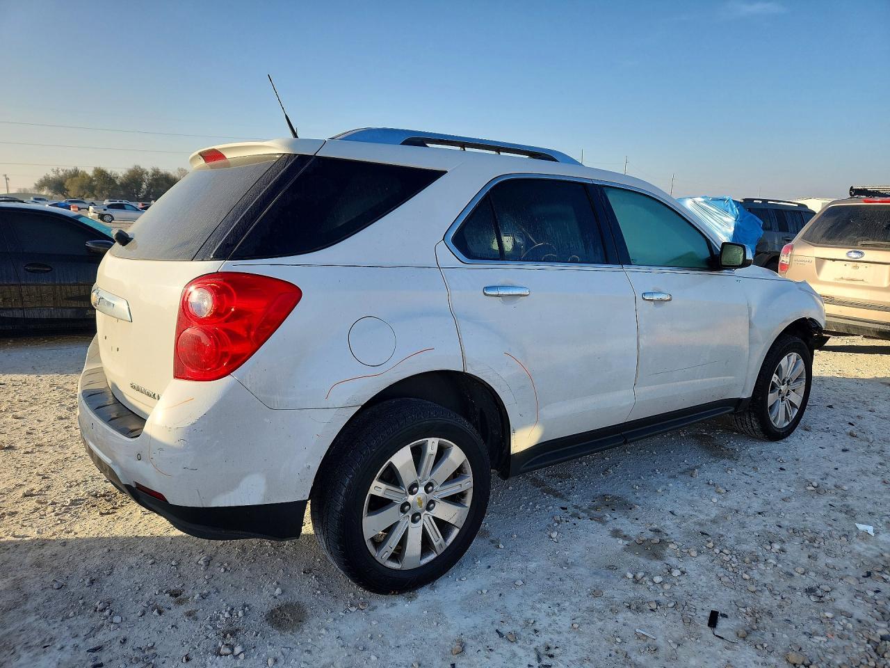 2011 CHEVROLET EQUINOX