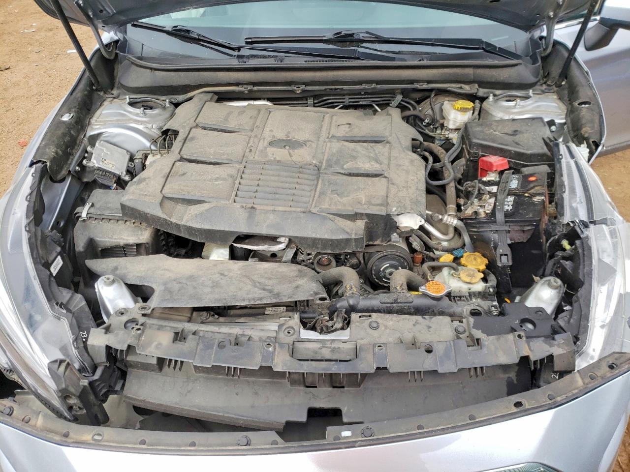 2019 SUBARU Outback
