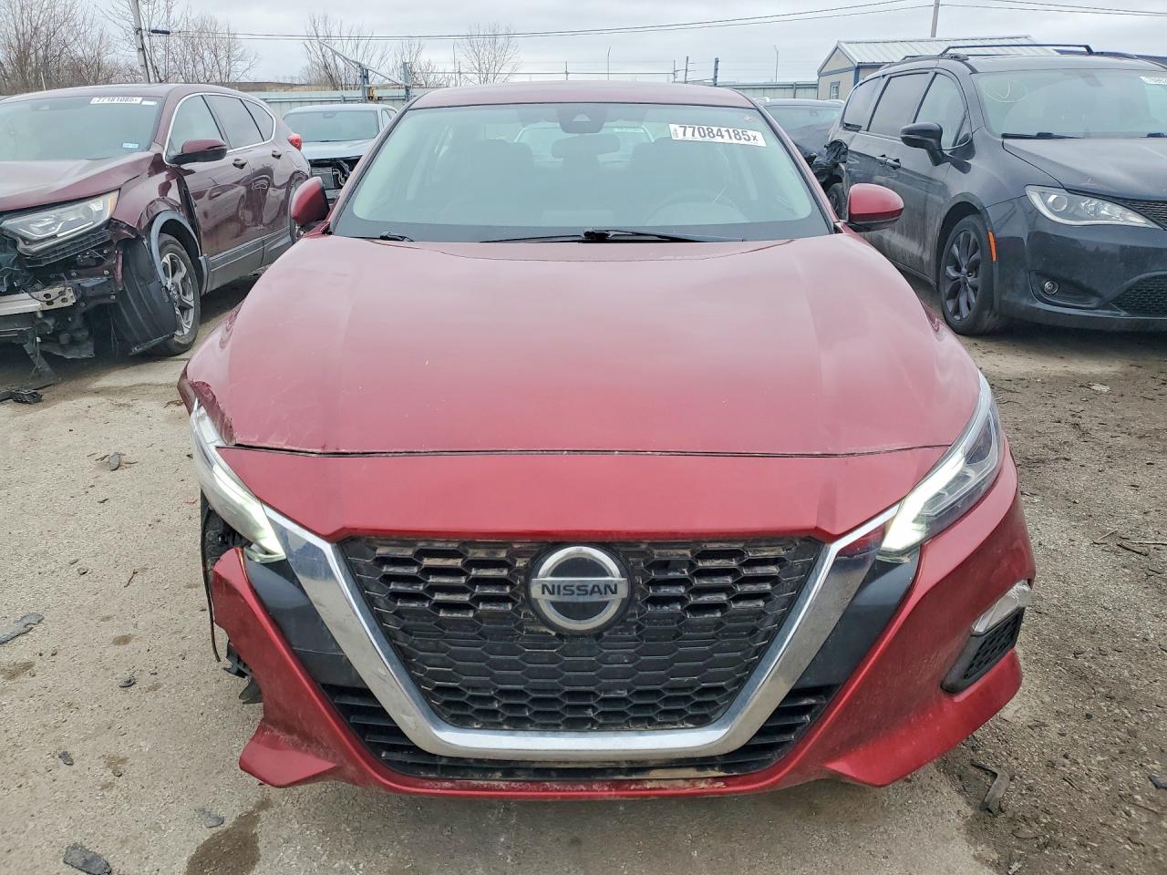 2022 NISSAN ALTIMA