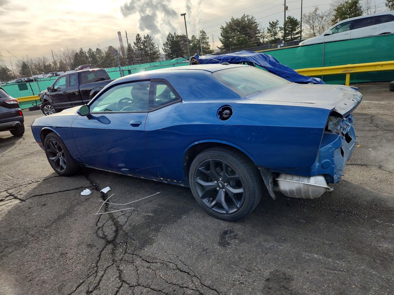 2020 DODGE Challenger