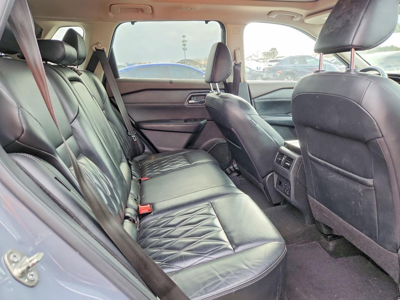 2021 NISSAN ROGUE