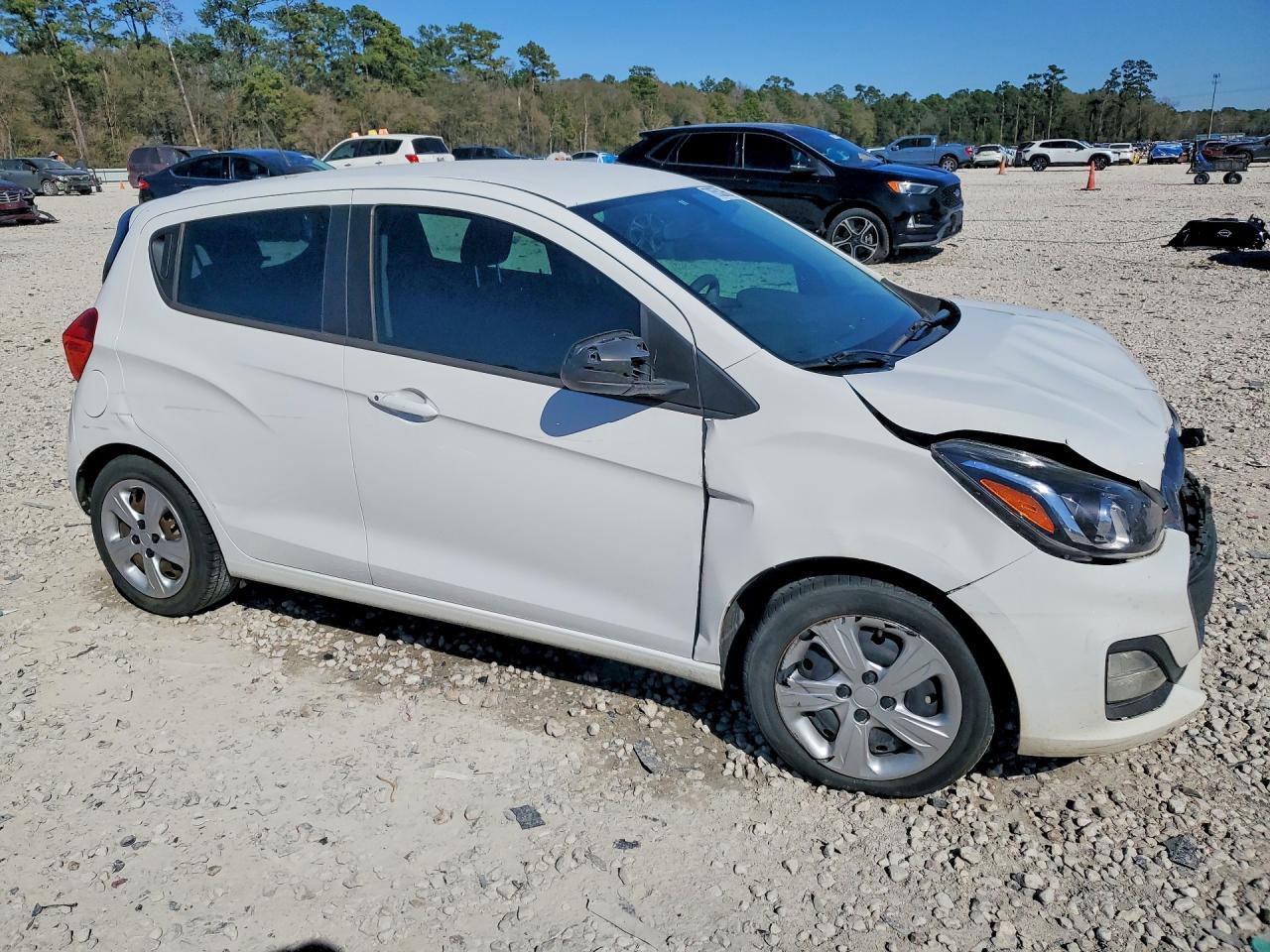 2020 CHEVROLET Spark