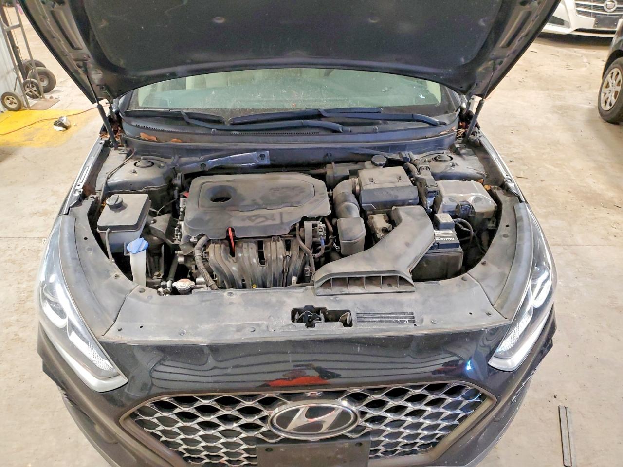2019 HYUNDAI SONATA