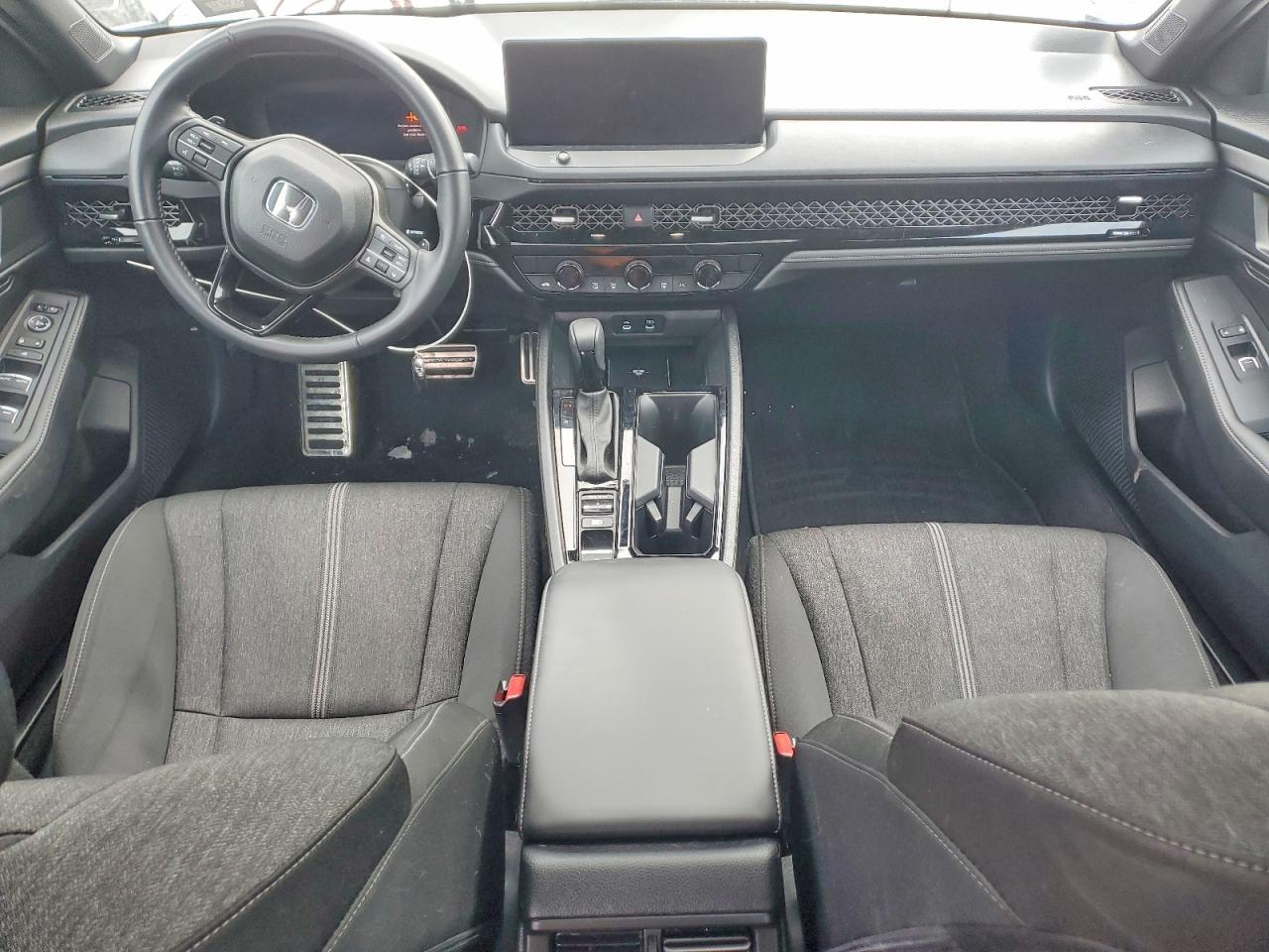 2025 HONDA ACCORD