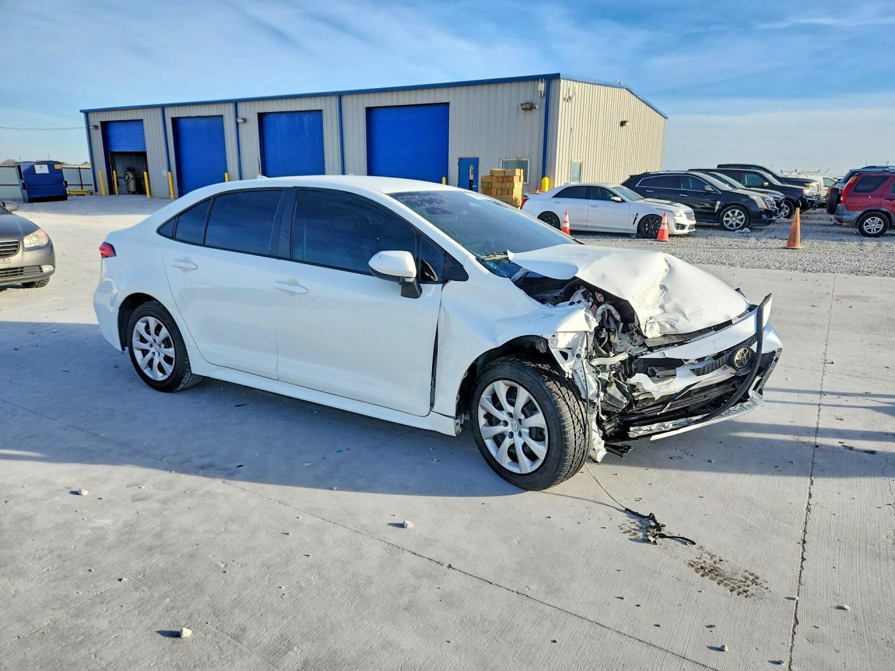 2024 TOYOTA COROLLA