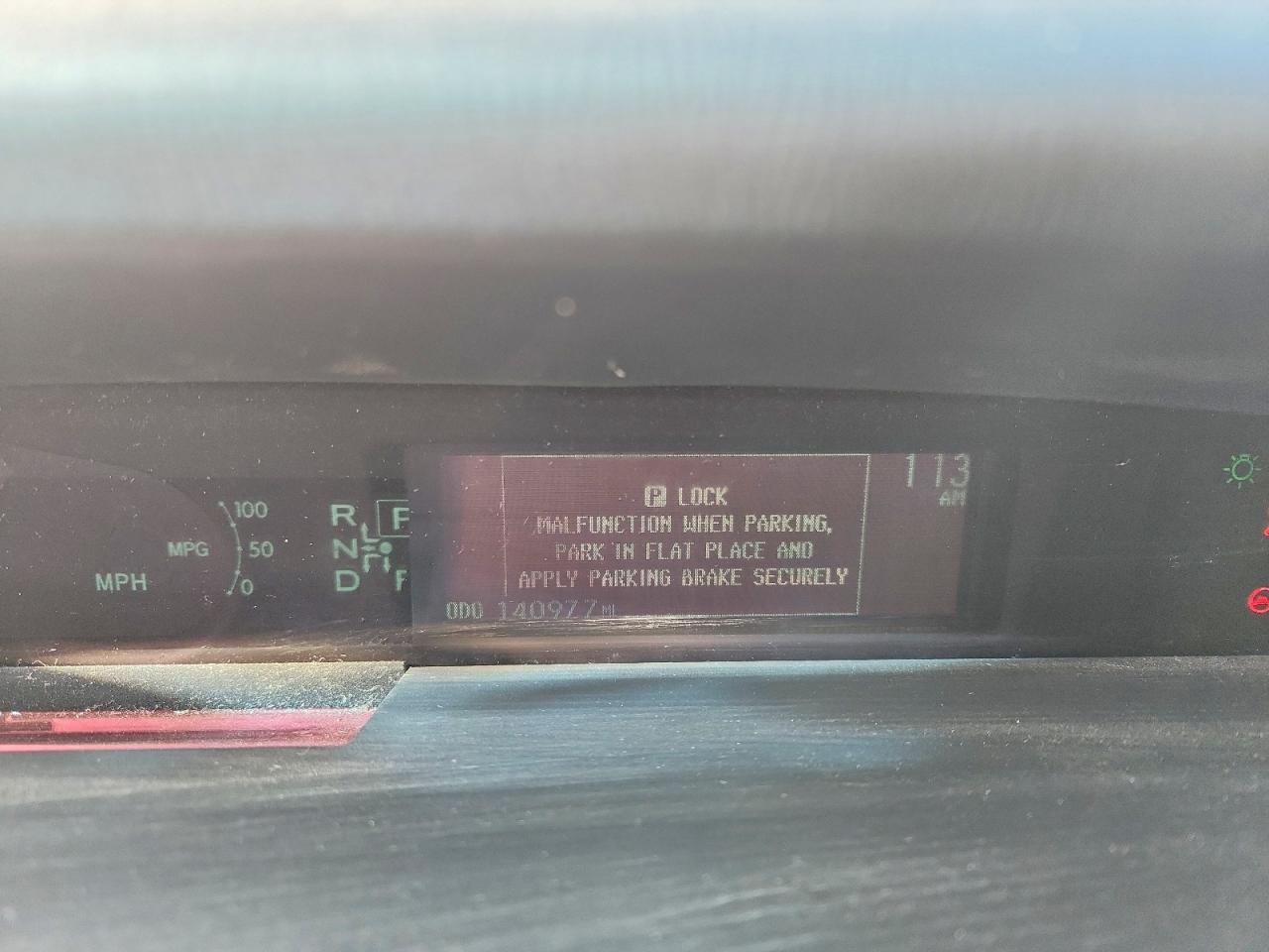2010 TOYOTA PRIUS
