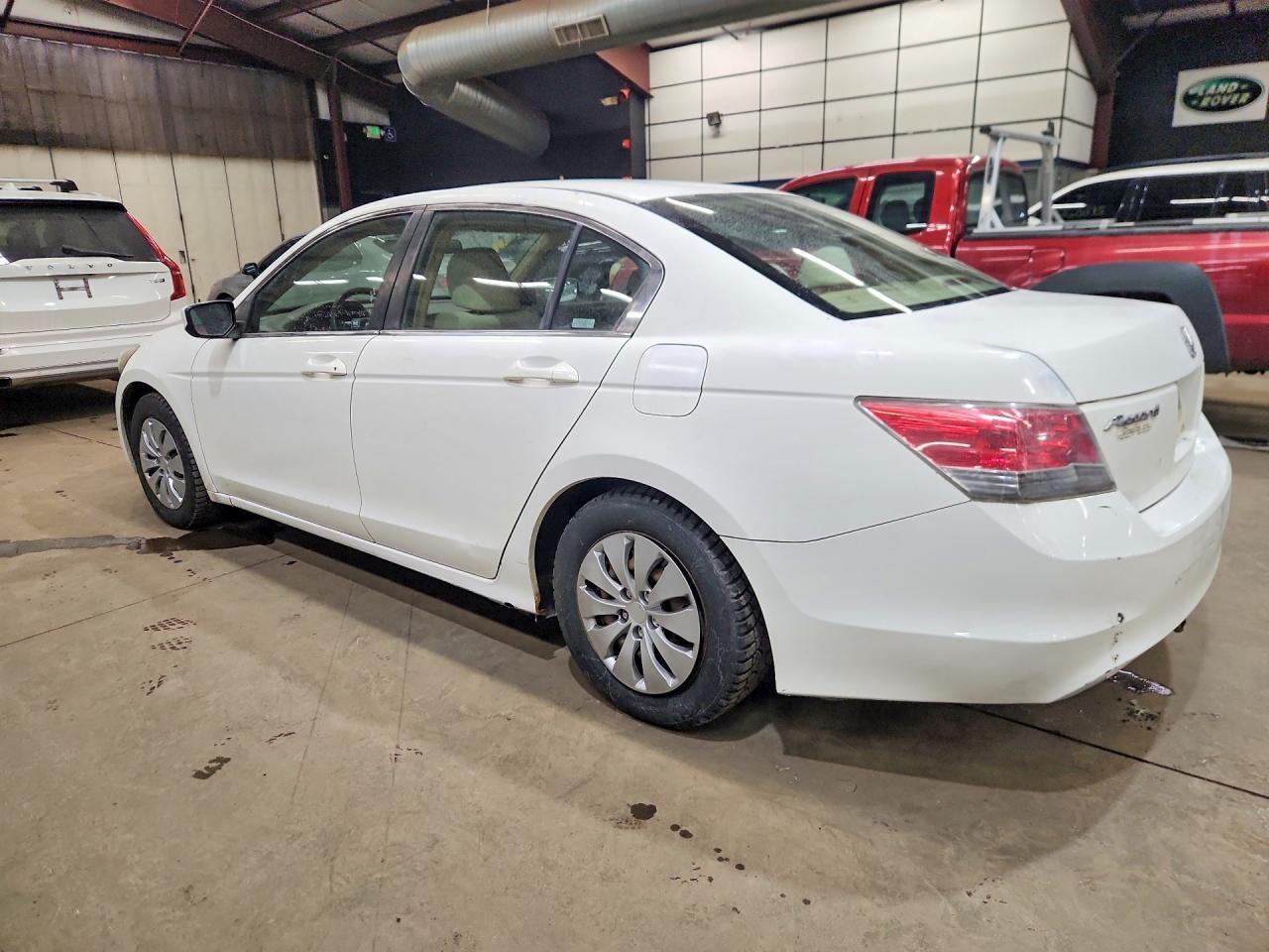 2008 HONDA ACCORD