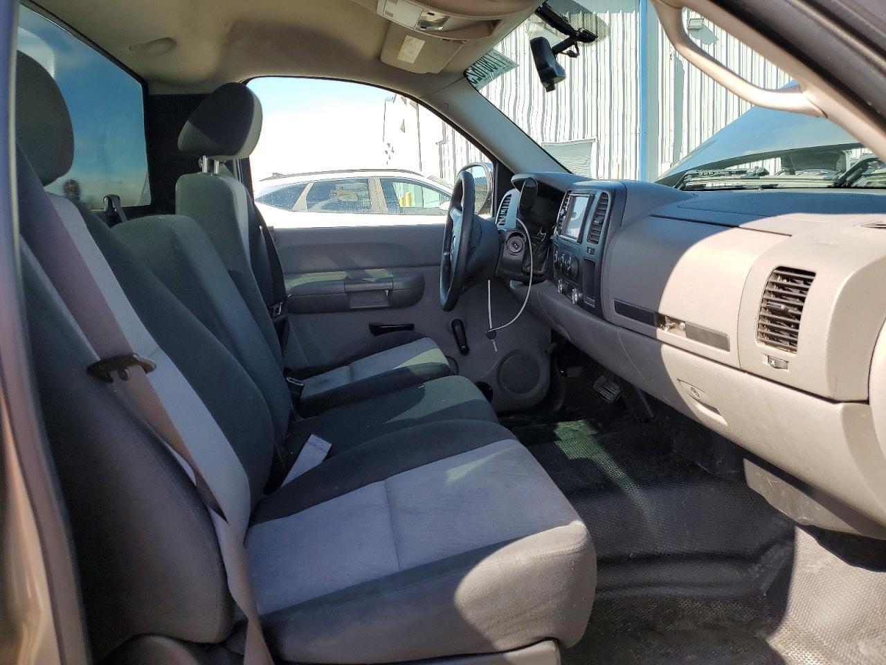 2007 GMC Sierra
