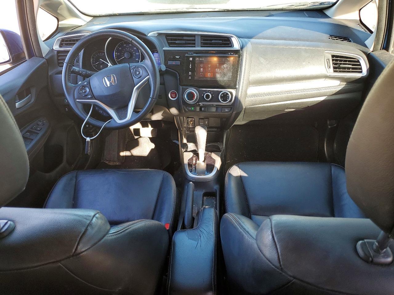 2015 HONDA FIT