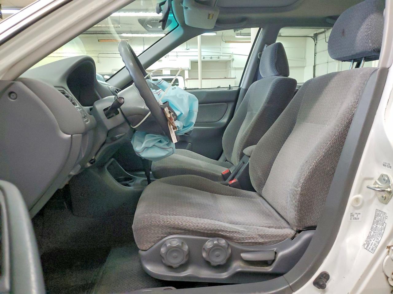 2000 HONDA CIVIC