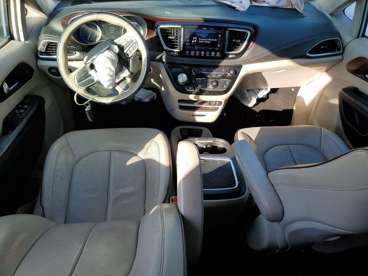 2020 CHRYSLER Pacifica