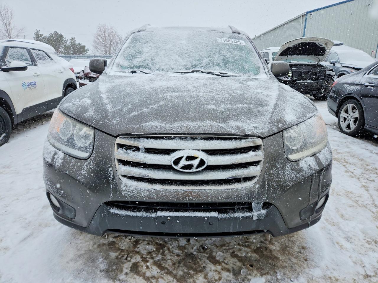 2012 HYUNDAI SANTA FE