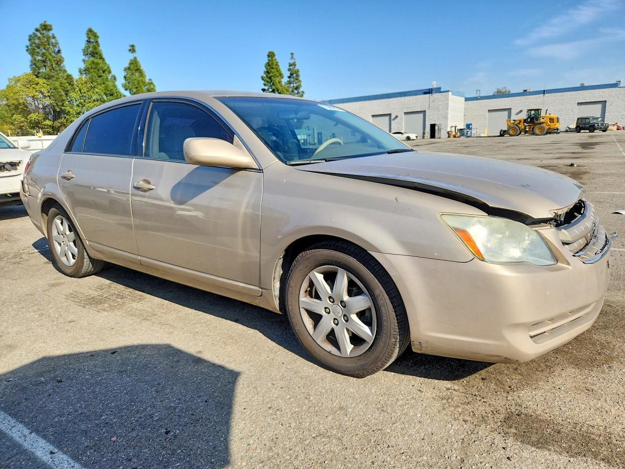 2006 TOYOTA Avalon
