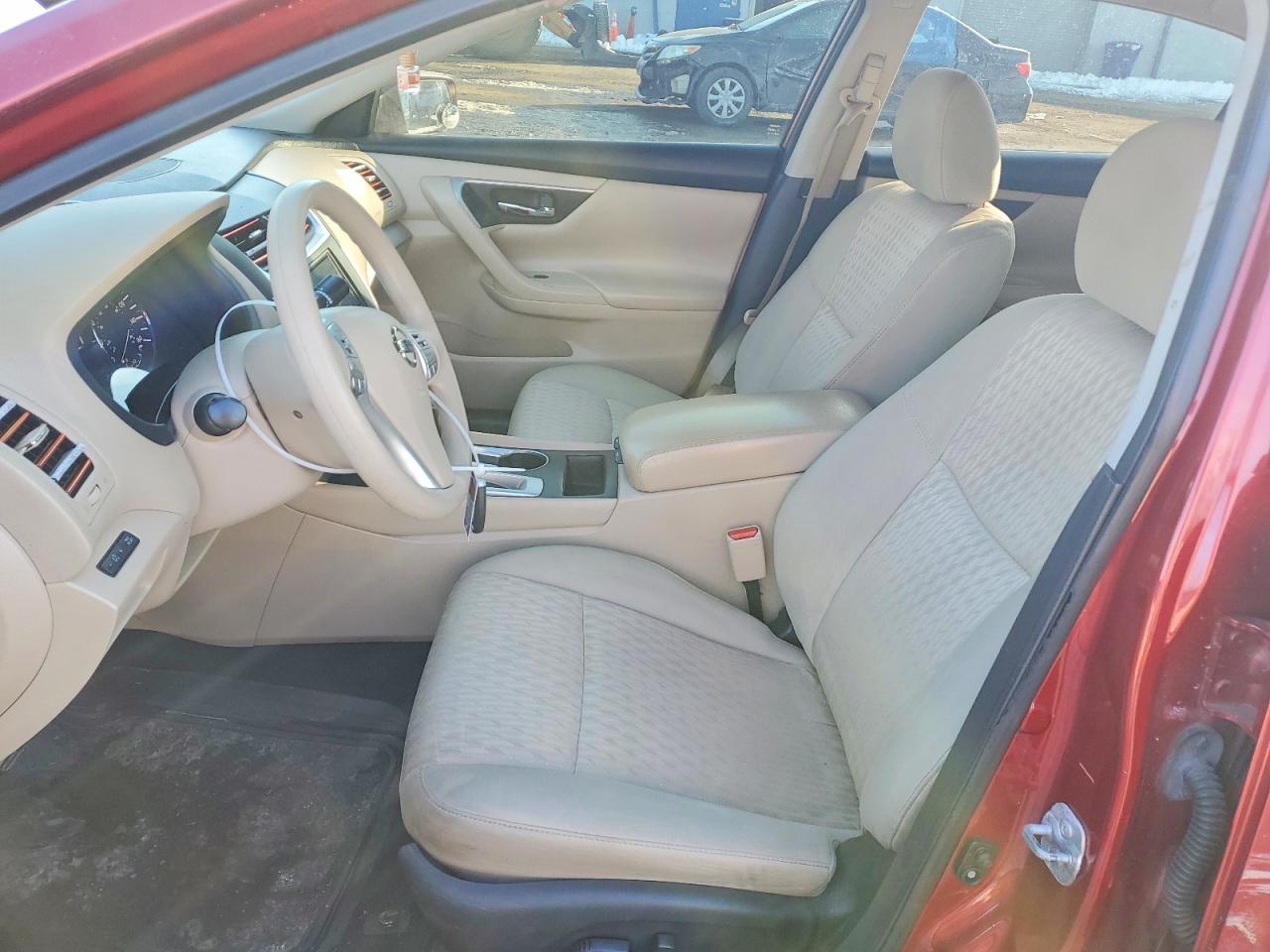 2017 NISSAN ALTIMA