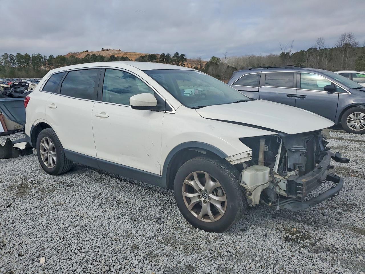2015 MAZDA CX-9