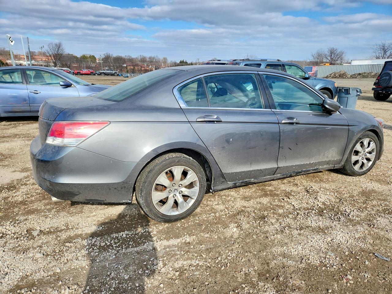 2010 HONDA ACCORD