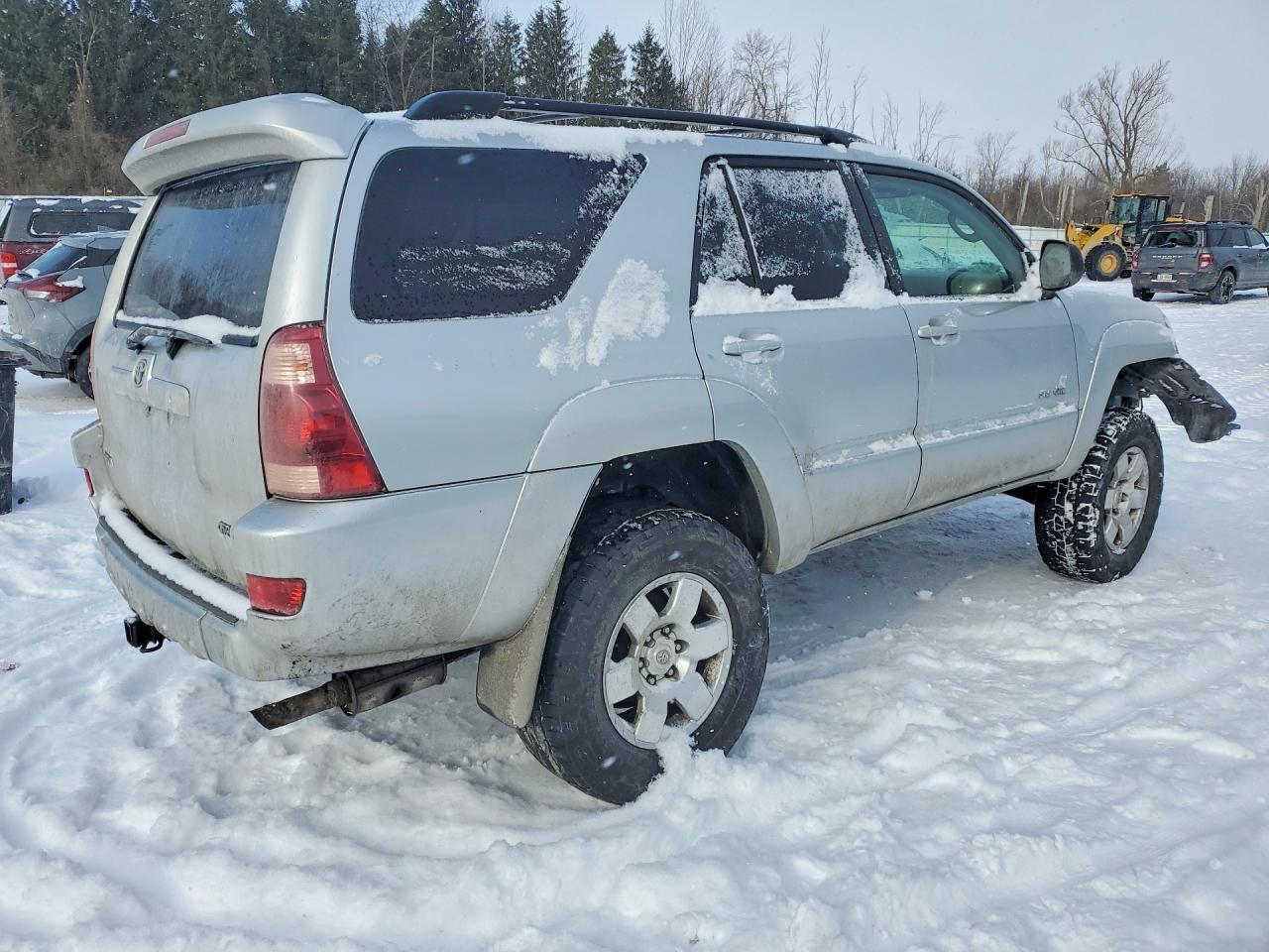 2005 TOYOTA 4Runner