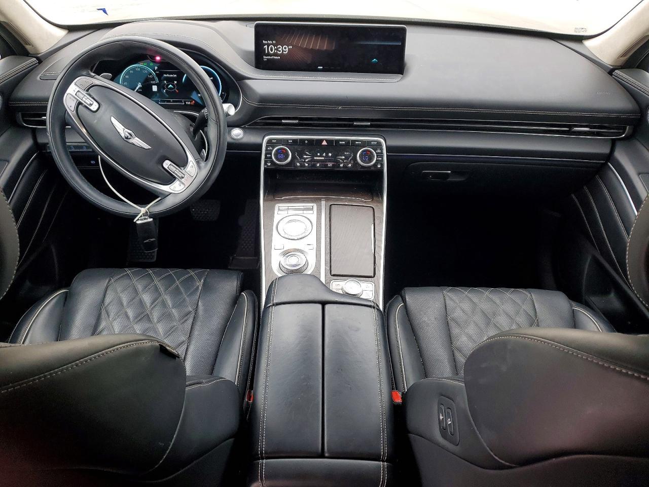 2022 GENESIS GV80