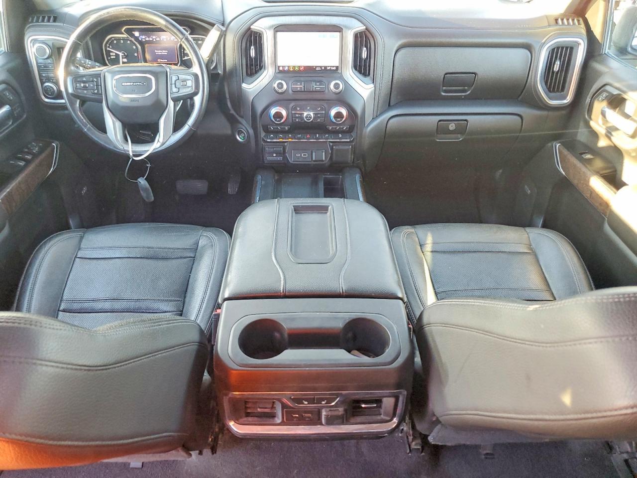 2019 GMC Sierra