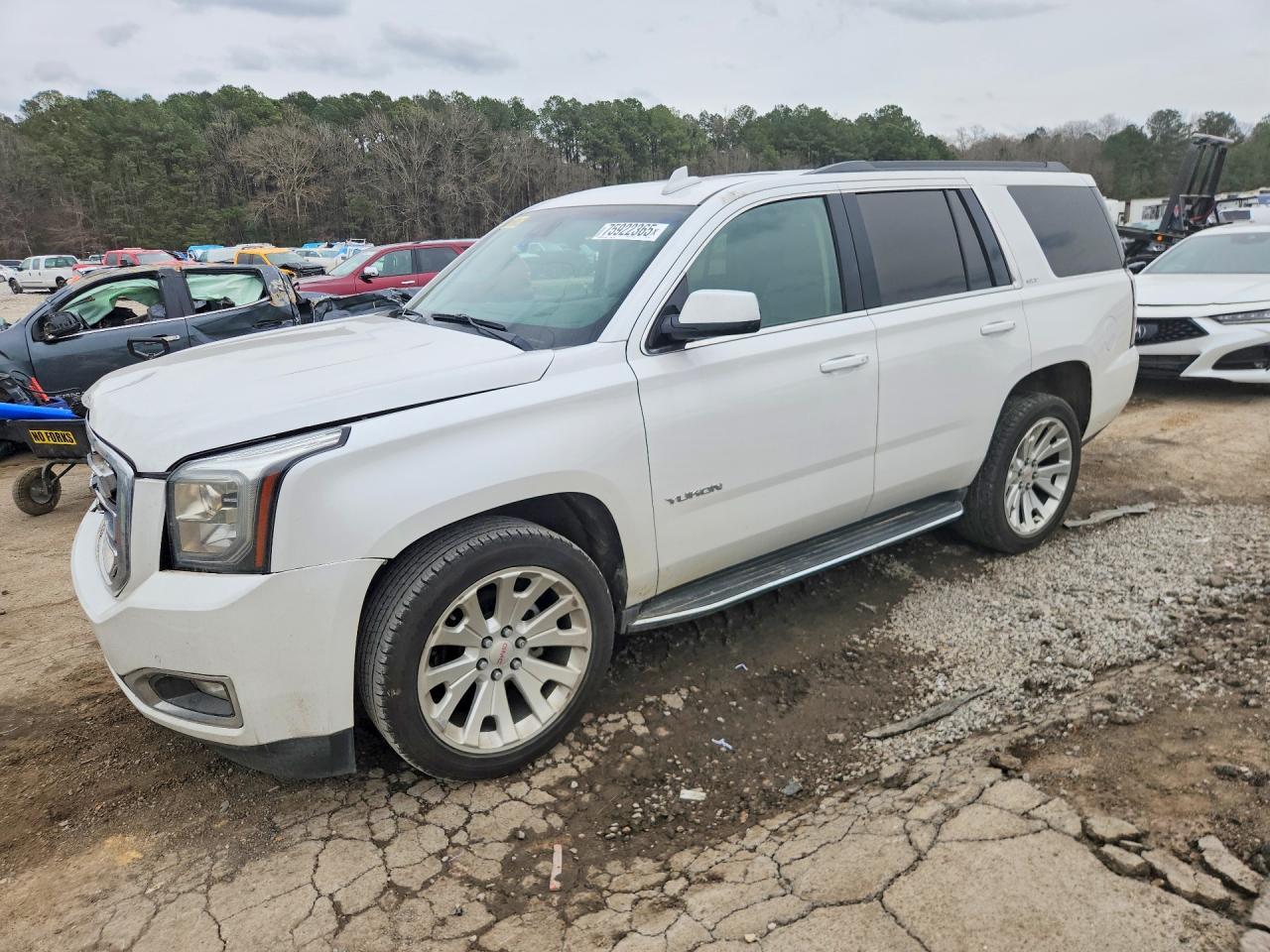 2016 GMC Yukon