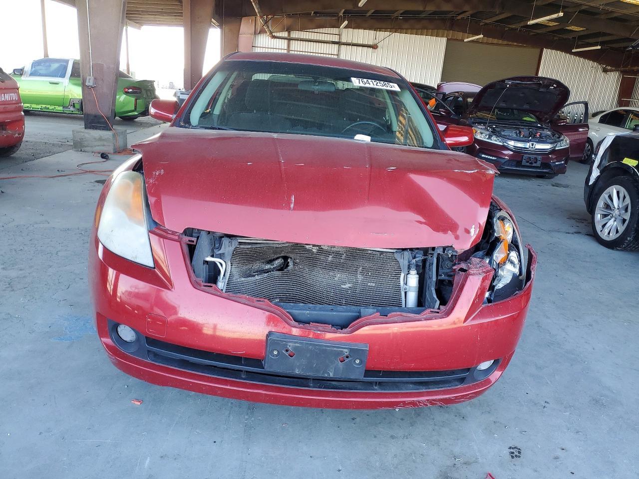 2009 NISSAN ALTIMA