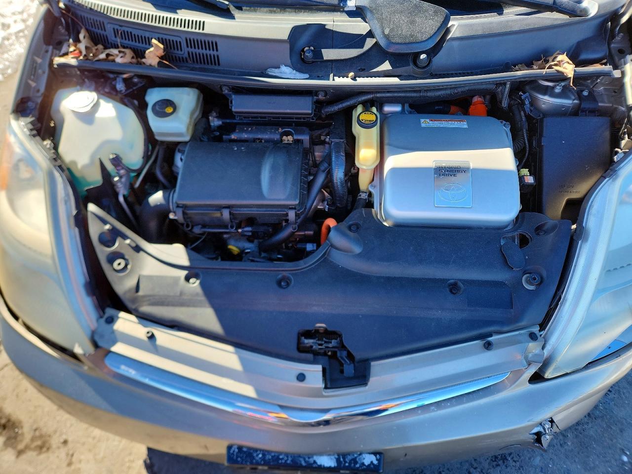 2007 TOYOTA PRIUS
