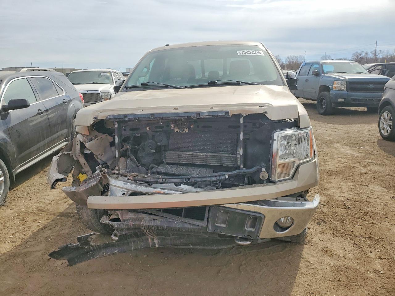 2014 FORD F-150 Lightning