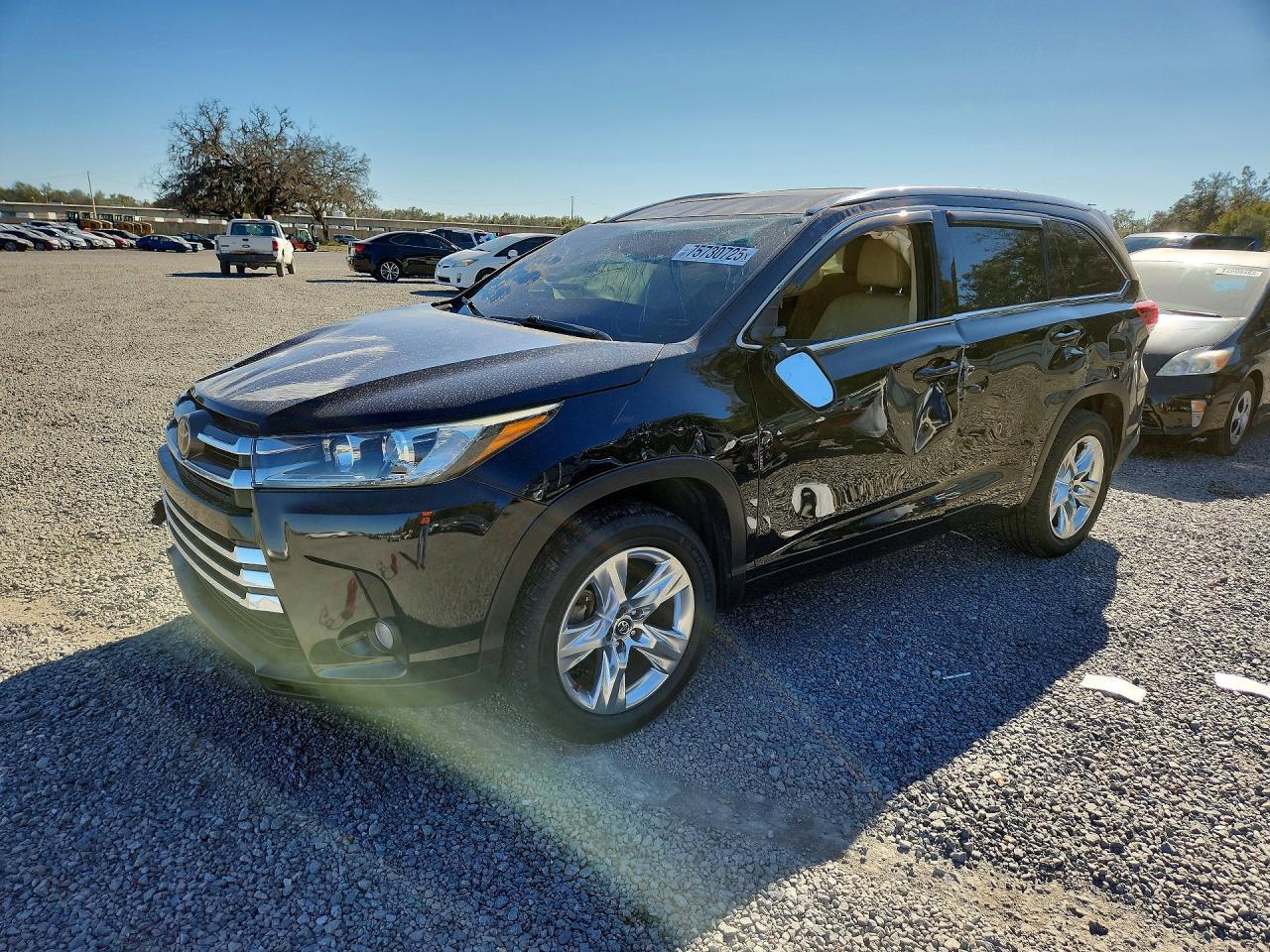 2018 TOYOTA HIGHLANDER