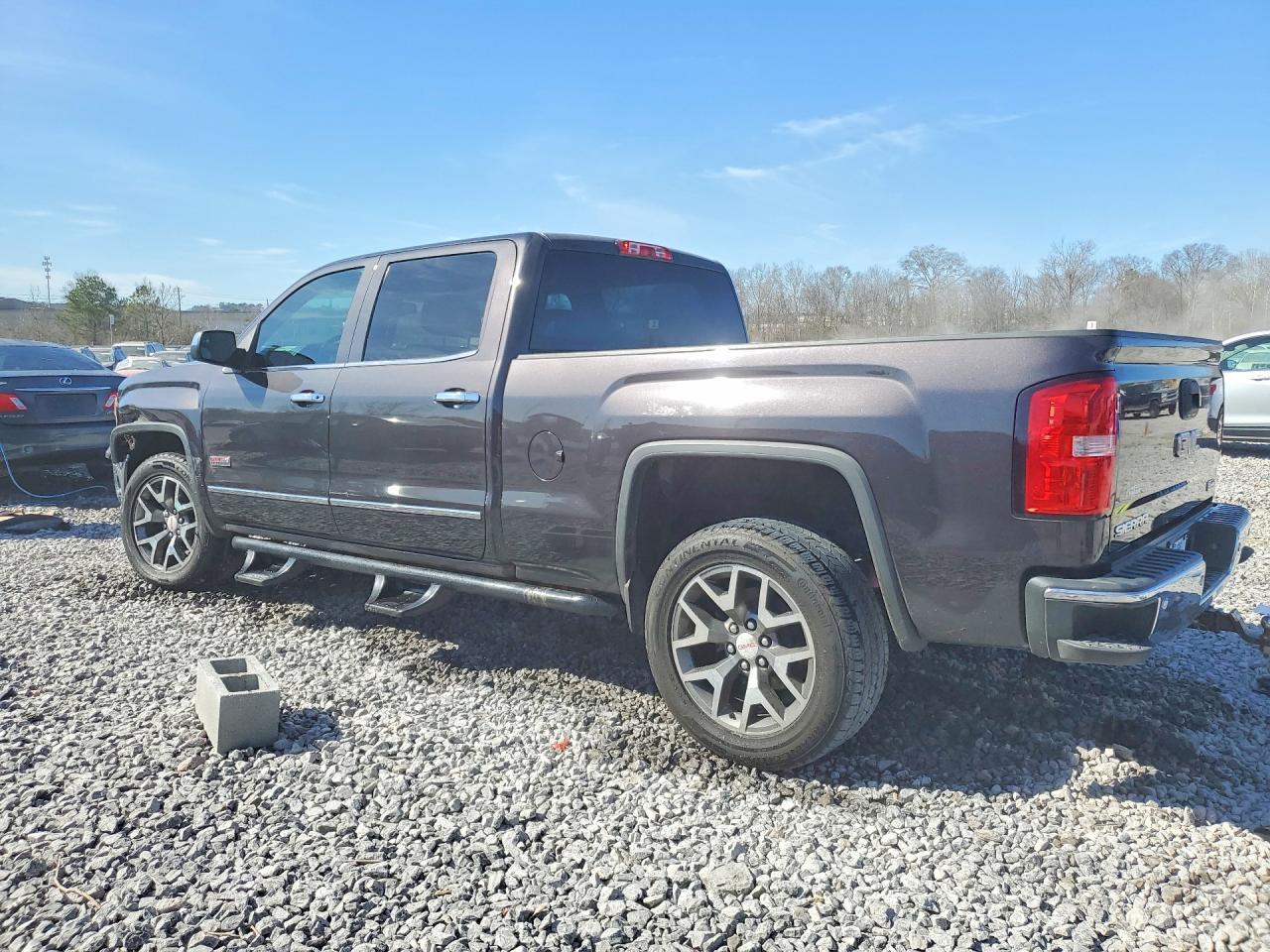 2014 GMC Sierra
