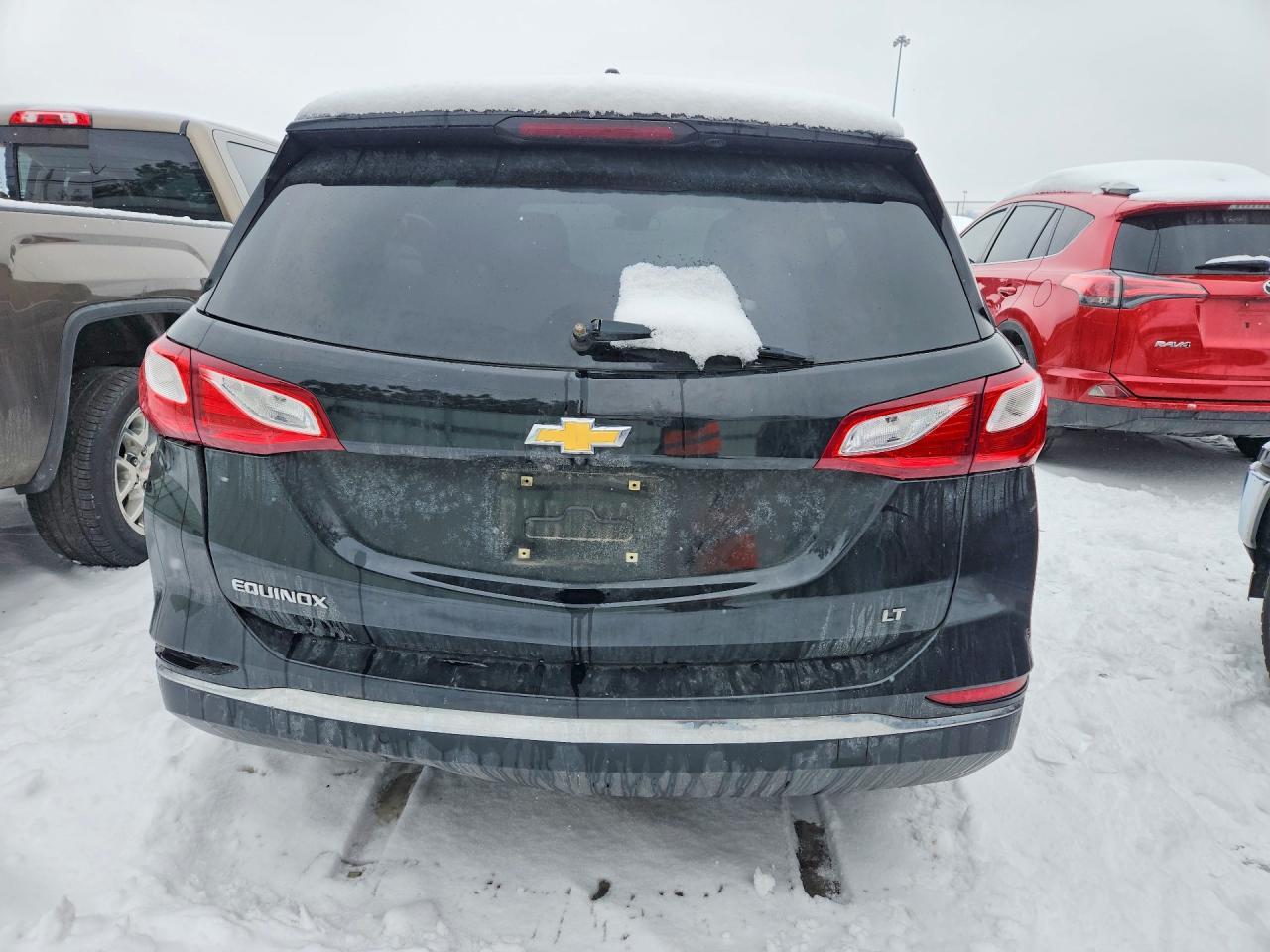 2019 CHEVROLET EQUINOX
