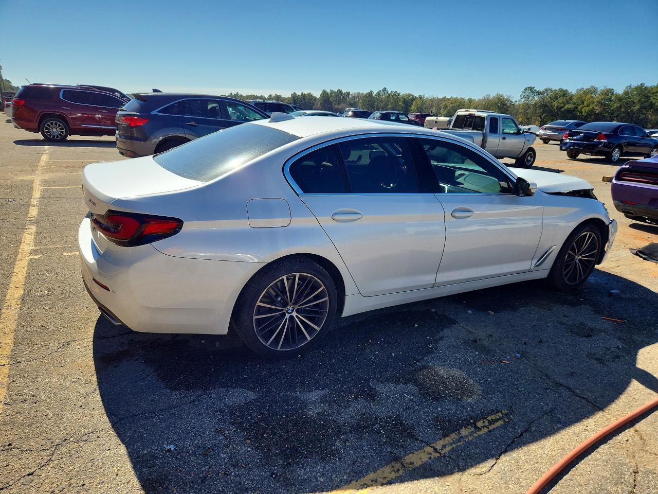 2022 BMW 5 series
