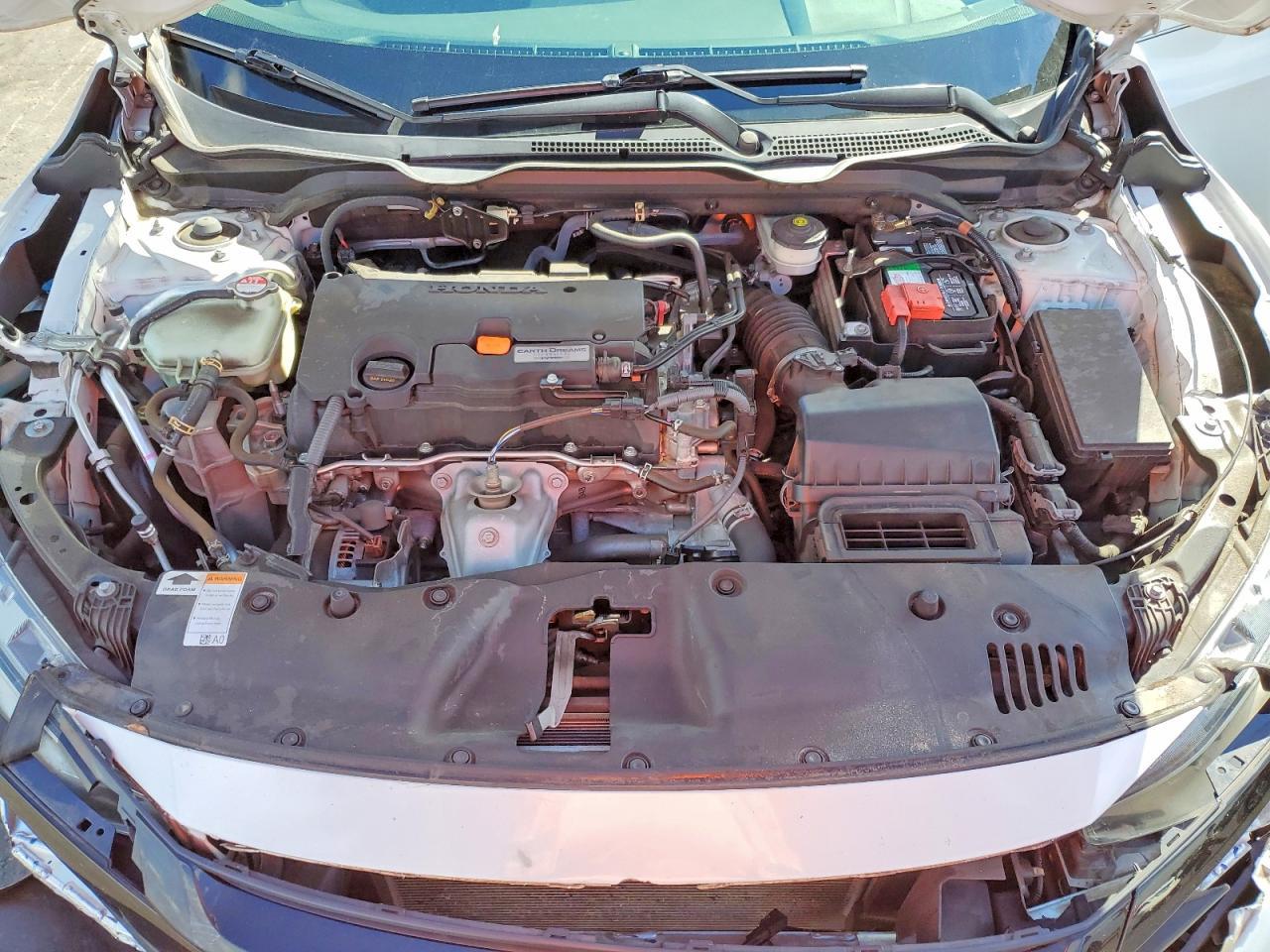 2019 HONDA CIVIC