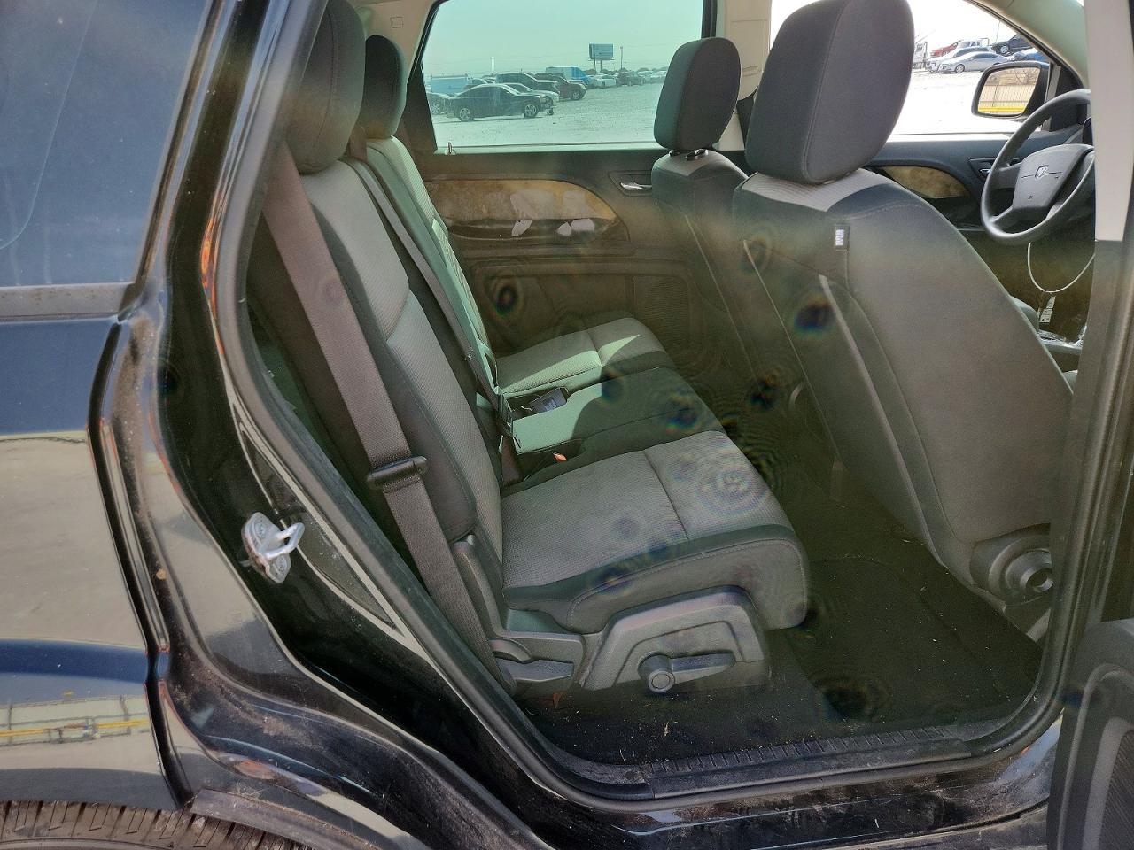 2009 DODGE JOURNEY