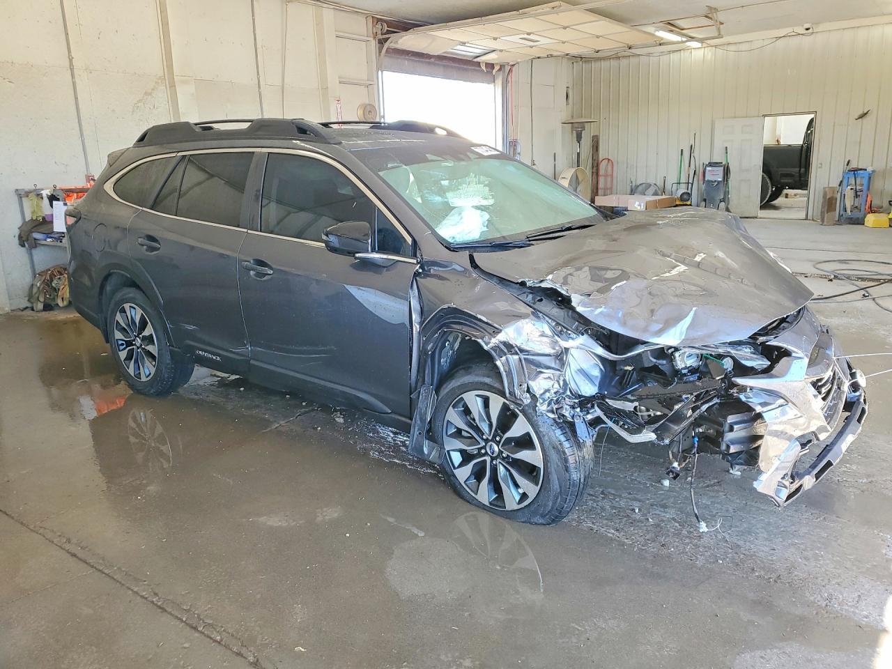 2024 SUBARU Outback