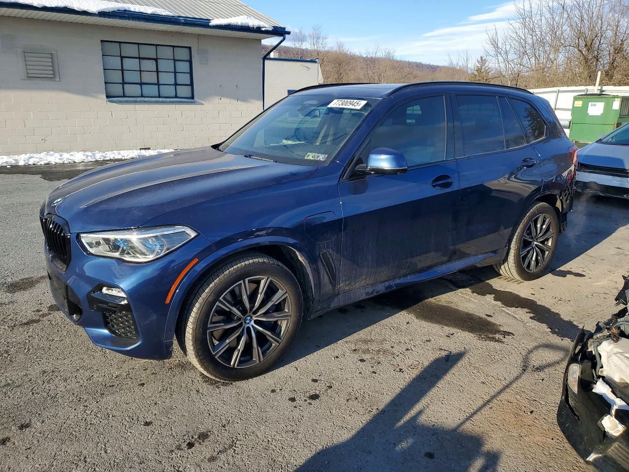 2021 BMW X5