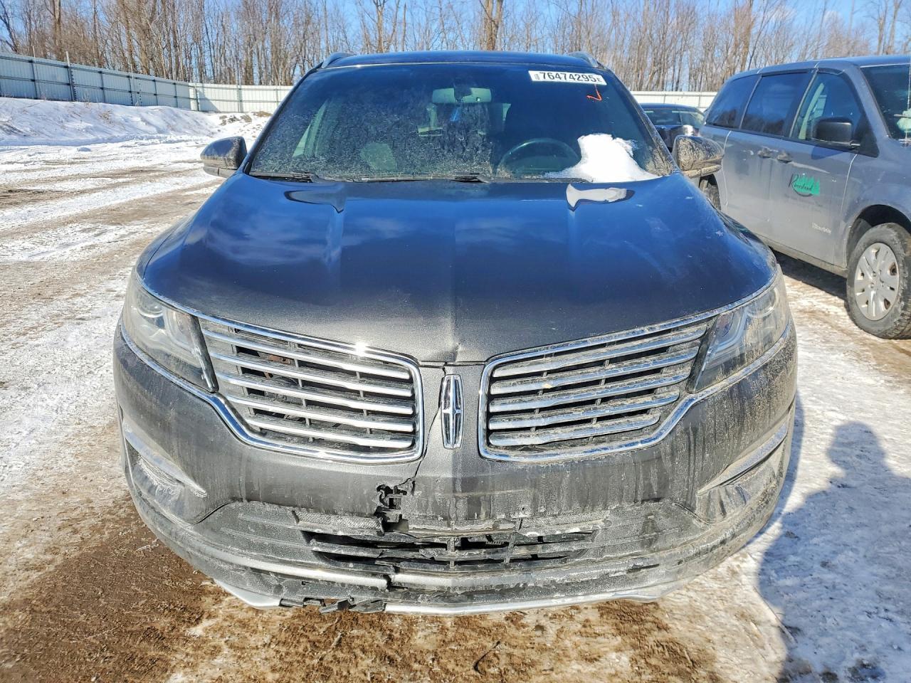 2017 LINCOLN MKC