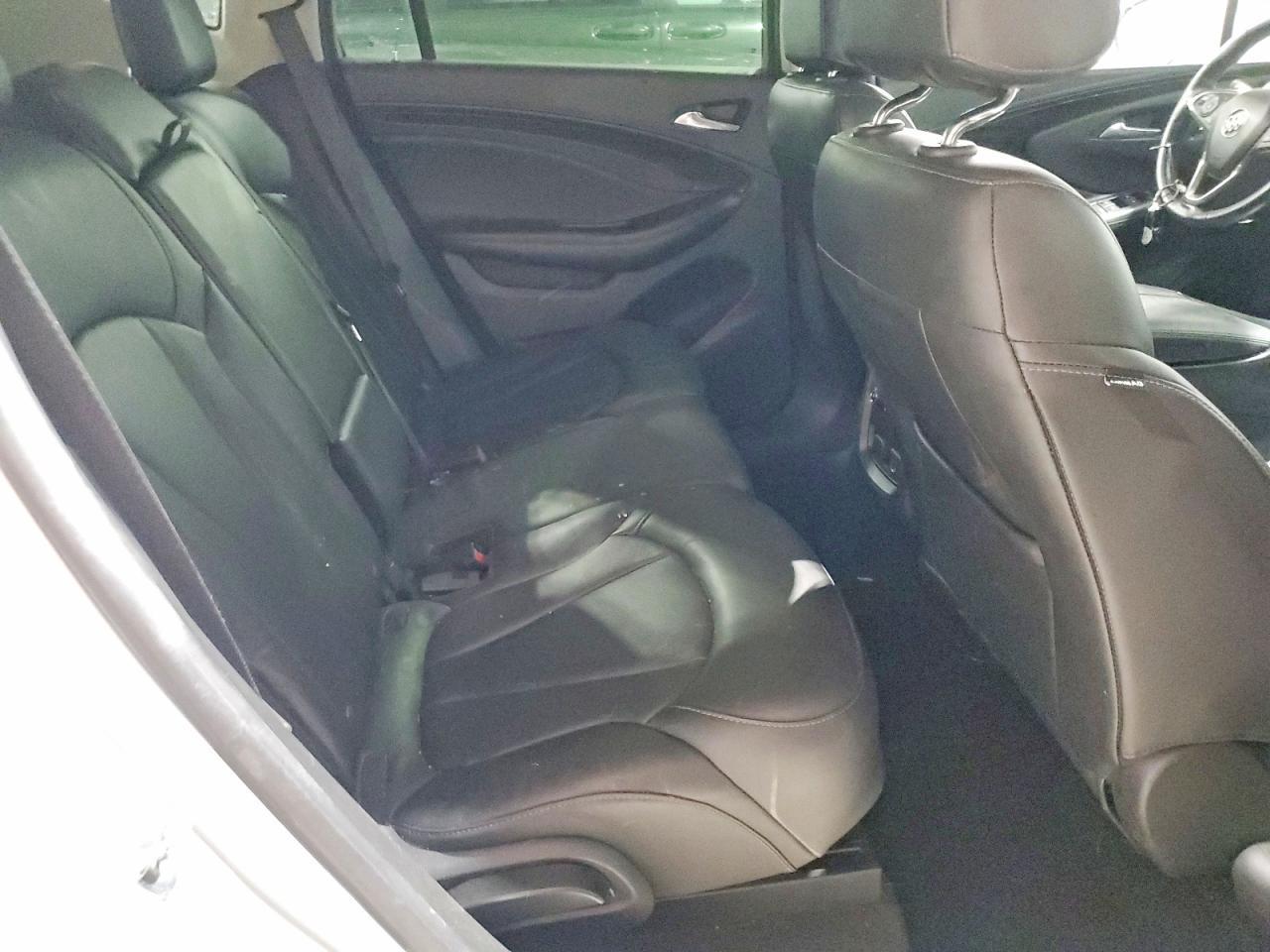 2019 BUICK Envision