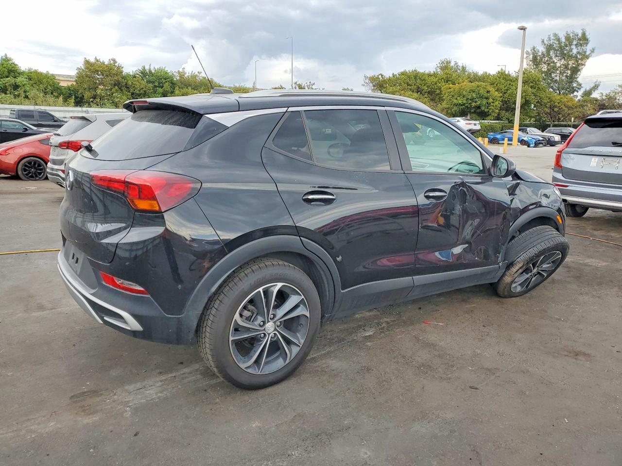 2020 BUICK Encore GX