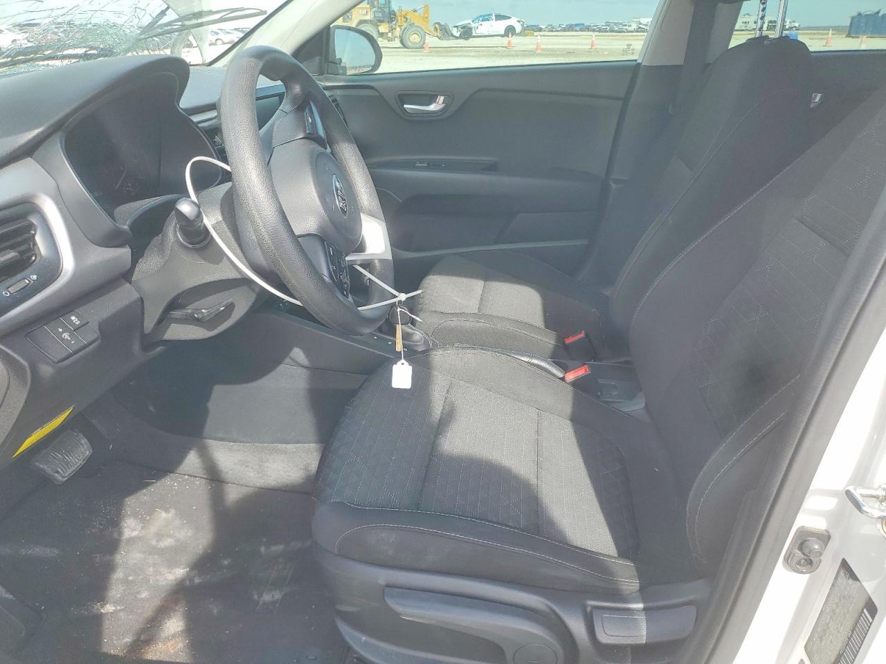 2020 KIA RIO