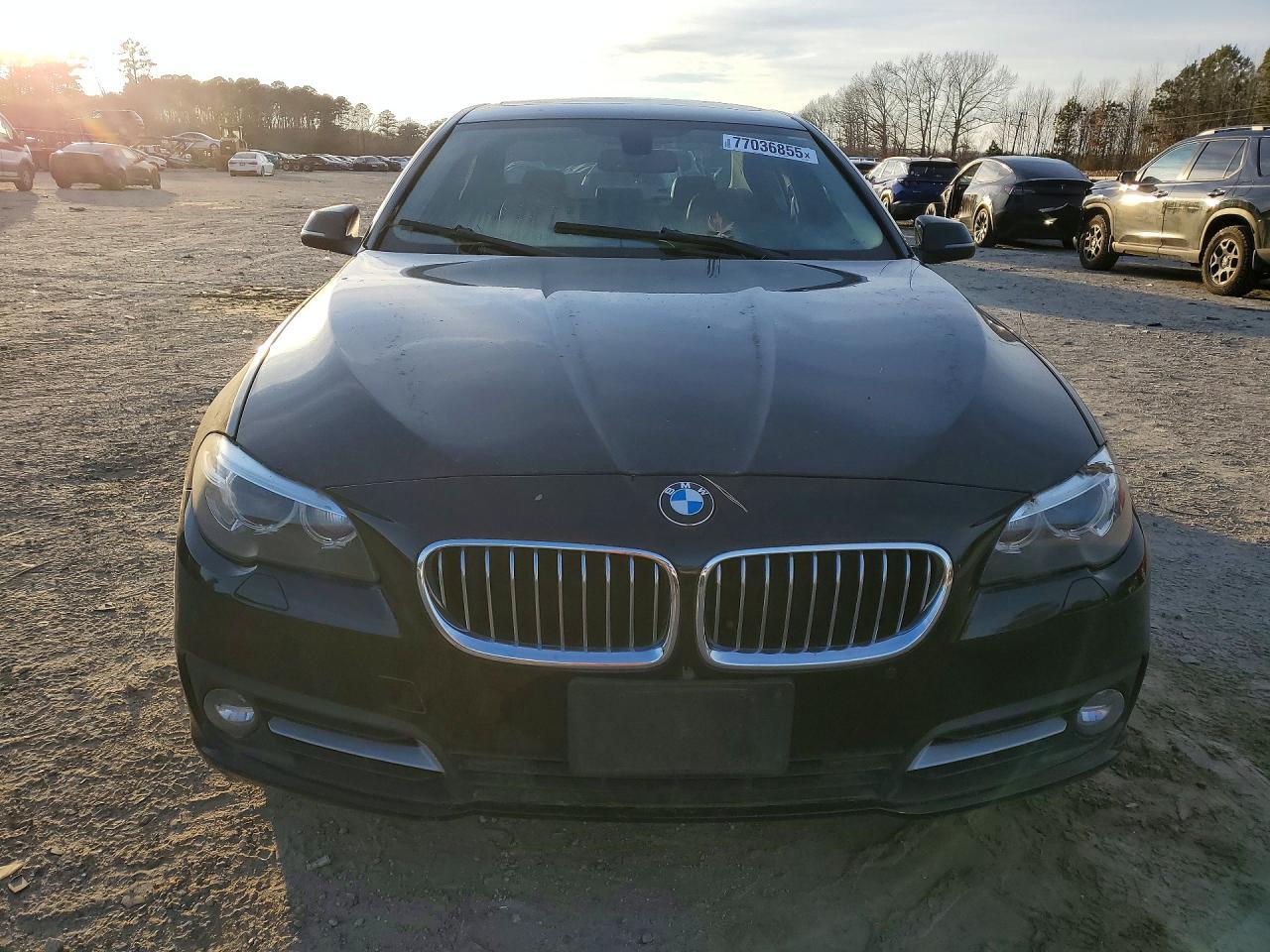 2015 BMW 5 series