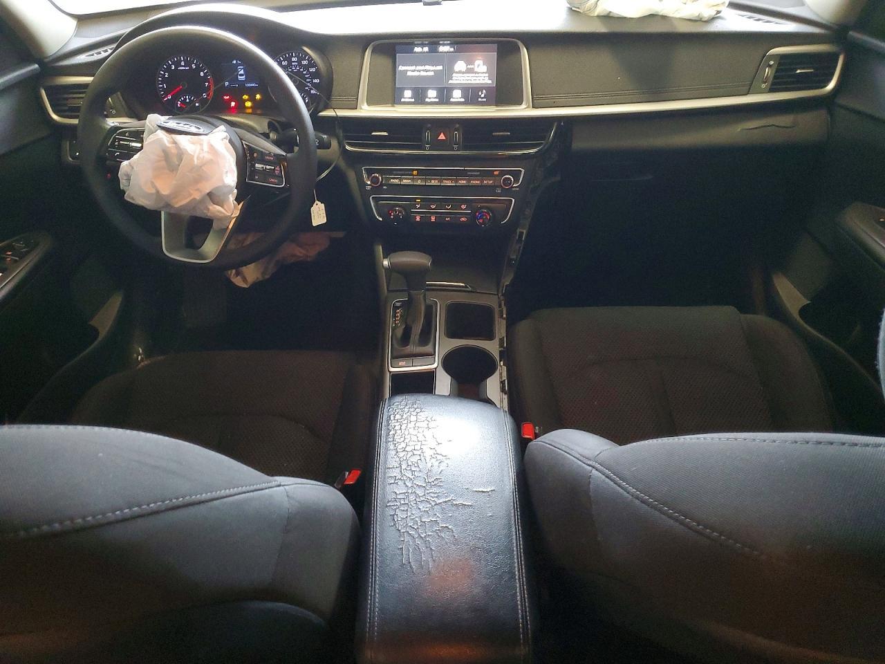 2019 KIA OPTIMA