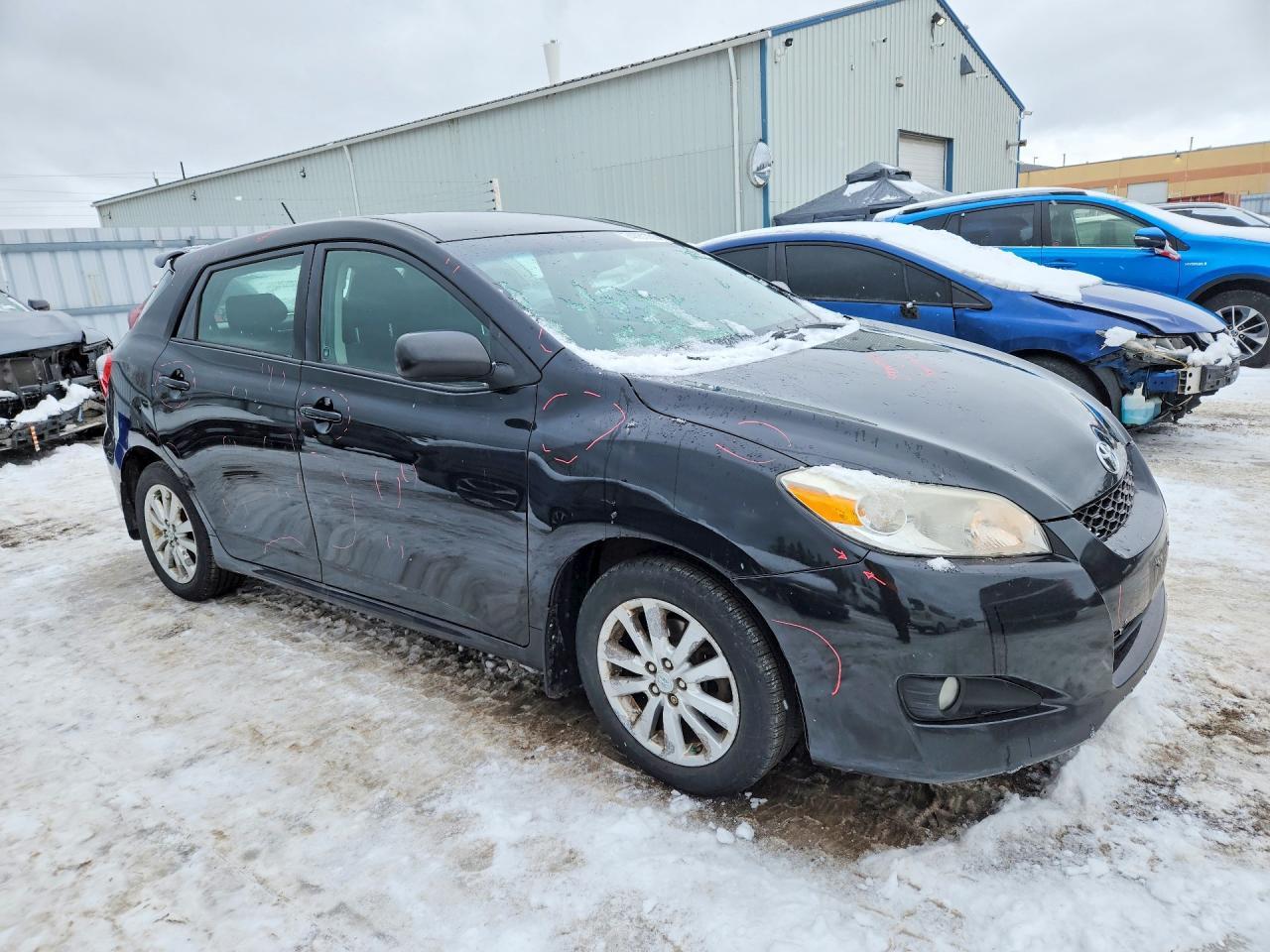 2010 TOYOTA COROLLA