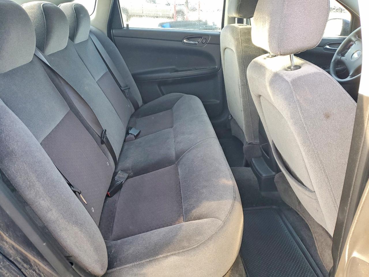 2008 CHEVROLET IMPALA