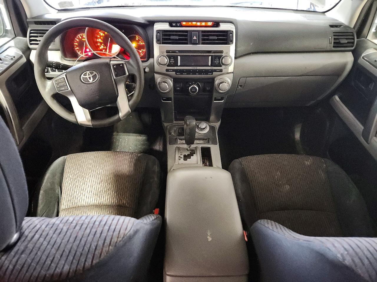 2013 TOYOTA 4Runner