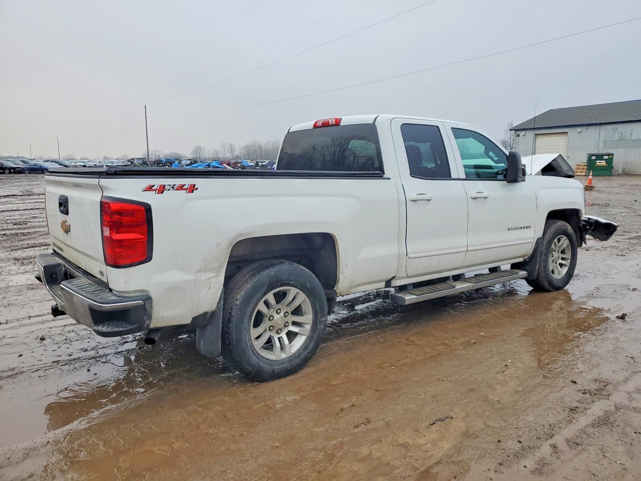 2019 CHEVROLET Silverado