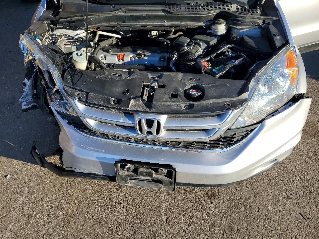 2011 HONDA CR-V